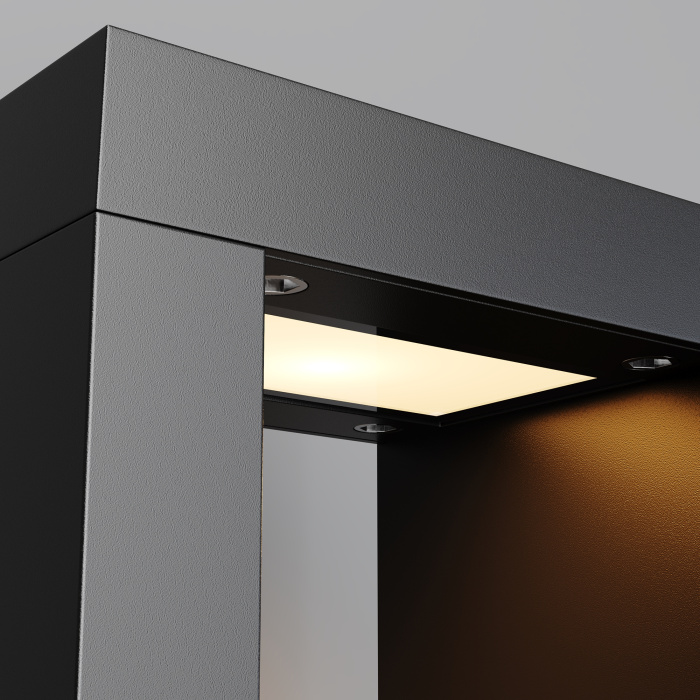 Садово-парковый светильник Maytoni Goll O462FL-L10GF3K