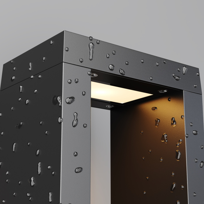 Садово-парковый светильник Maytoni Goll O462FL-L10GF3K