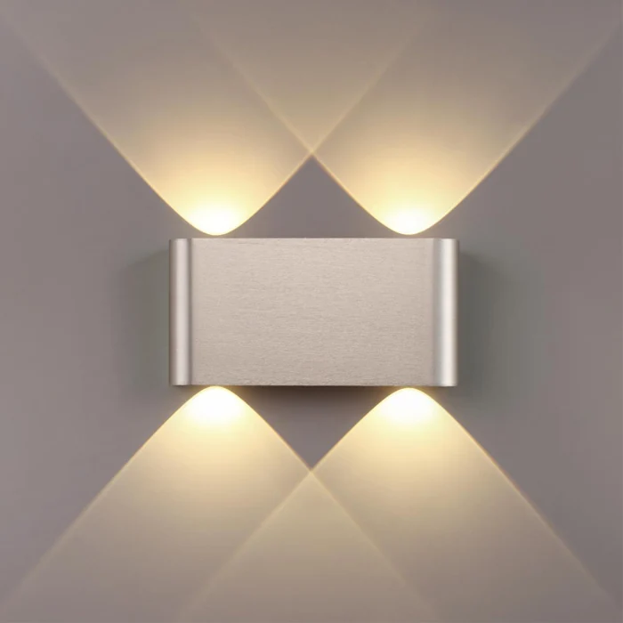 Настенный светильник Odeon Light Magnum 7106/4WL