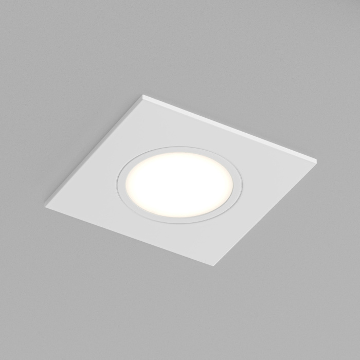 Влагозащищенный светильник Denkirs PORT DK3102-WH