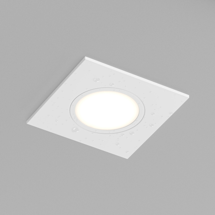 Влагозащищенный светильник Denkirs PORT DK3102-WH