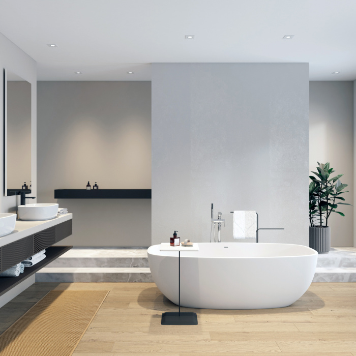 Влагозащищенный светильник Denkirs PORT DK3102-WH