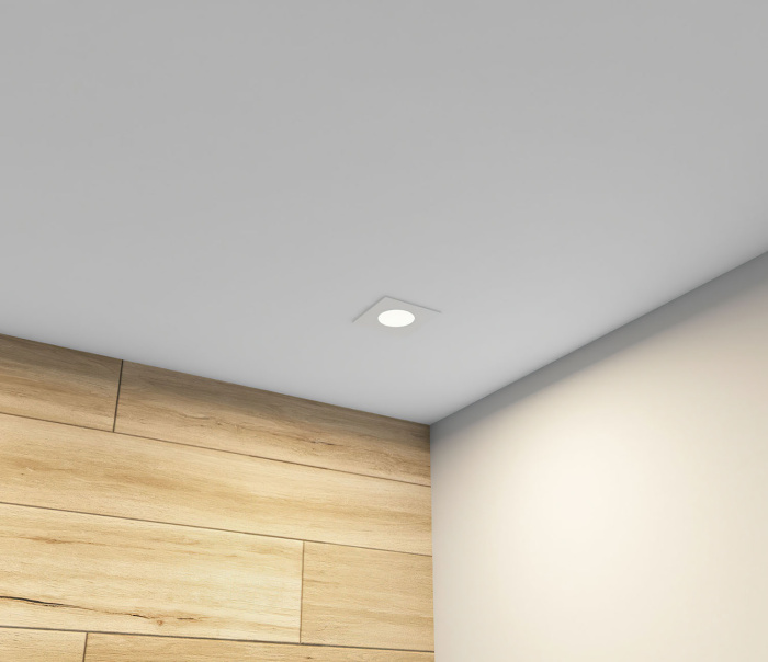 Влагозащищенный светильник Denkirs PORT DK3102-WH