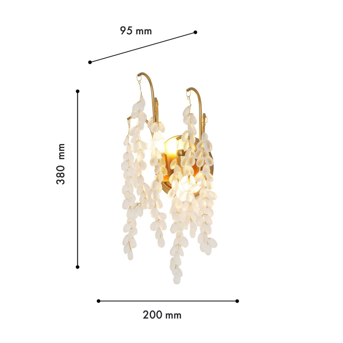 Бра Favourite 4108-2W