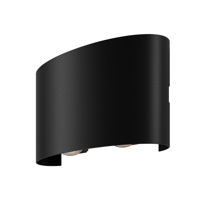 Светильник настенный Maytoni Strato O417WL-L4B3K