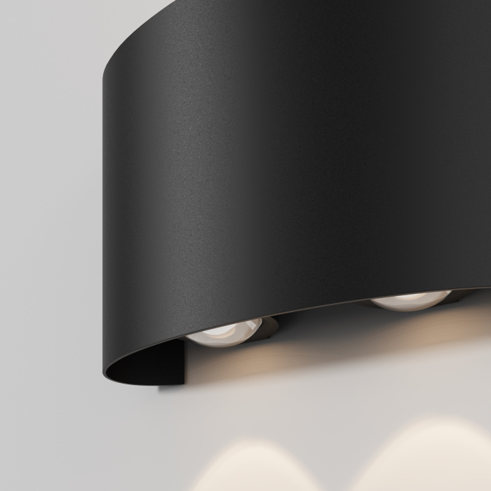 Светильник настенный Maytoni Strato O417WL-L4B3K