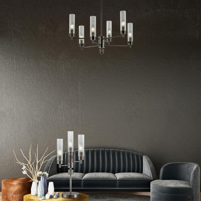 Люстра потолочная Lumion Kamilla 5275/6C