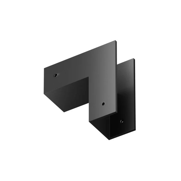 Соединитель профиля Maytoni Elasity ip black O-TR001-OC