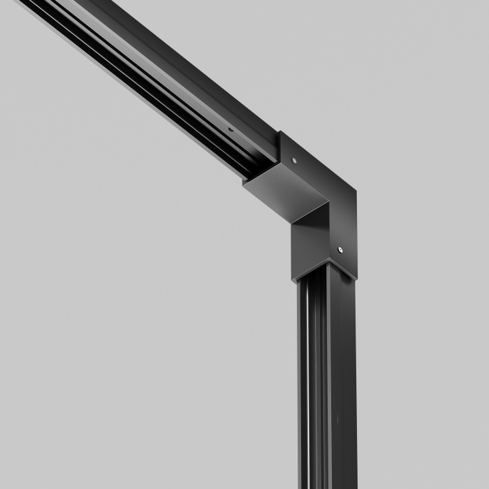 Соединитель профиля Maytoni Elasity ip black O-TR001-OC
