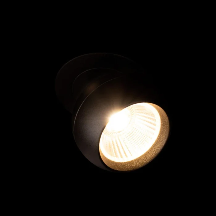 Встраиваемый светильник Loft it Dot 10332 Black