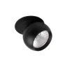 Встраиваемый светильник Loft it Dot 10332 Black