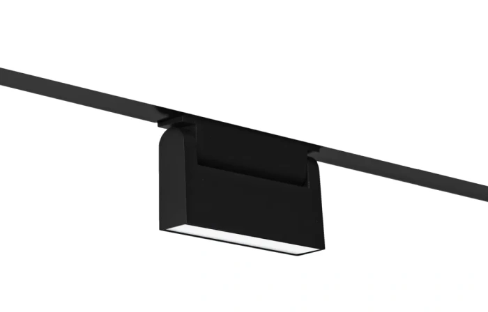 Светильник трековый магнитный Crystal Lux CLT 0.33 002 6W BL M4000K