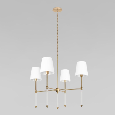 Подвесной светильник LOFT IT Cosy 10308 Antique Brass