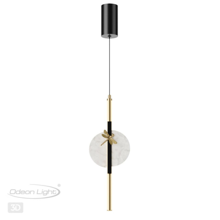 Подвесной светильник Odeon Light 5413/12L