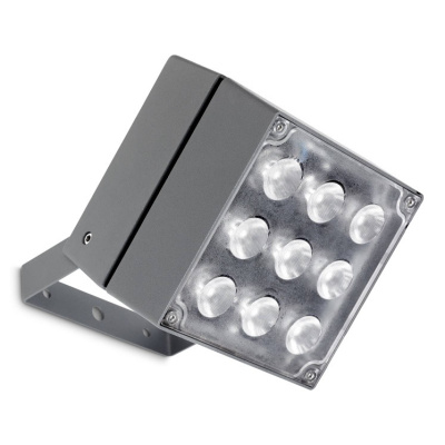 Прожектор Leds C4 CUBE 05-9853-Z5-CL