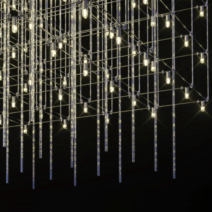 Подвесной светильник LOFT IT Maze 10348/1200