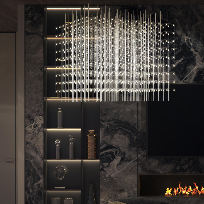 Подвесной светильник LOFT IT Maze 10348/1200