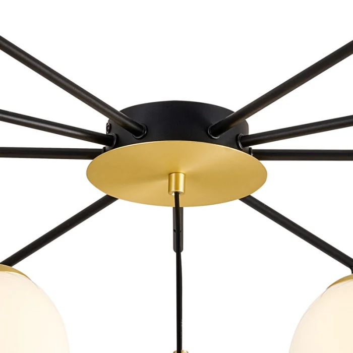 Подвесная люстра Favourite 3047-10P