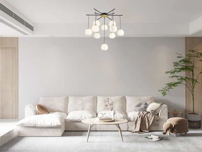 Потолочная люстра Favourite Paramount 3047-10P