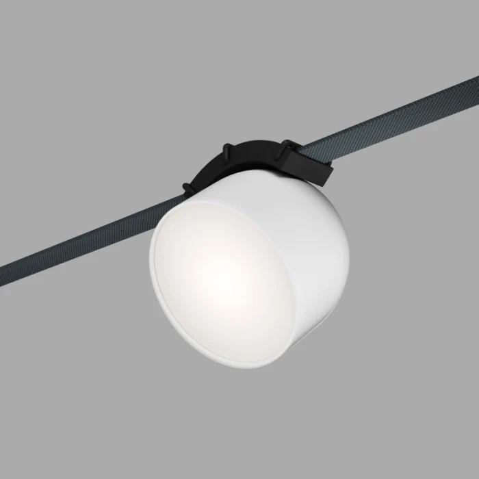 Светильник на шине Denkirs BELTY SPOT DK5542-WH+BK