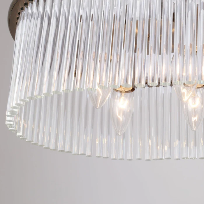 Подвесная люстра Favourite 4201-12P