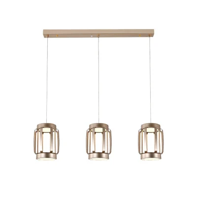 Подвесной светильник Indigo Capsula 14027/6P Gold V000156L