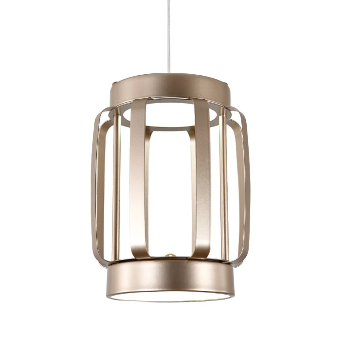 Подвесной светильник Indigo Capsula 14027/6P Gold V000156L