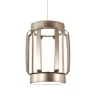 Подвесной светильник Indigo Capsula 14027/6P Gold V000156L