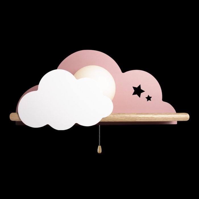 Бра LOFT IT Axel 10134 Pink