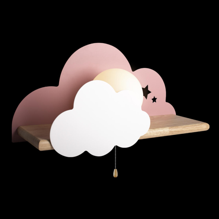 Бра LOFT IT Axel 10134 Pink