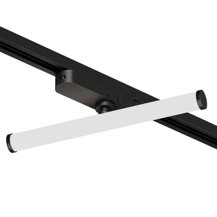 Светильник на шине Denkirs Strom DK6448-BK