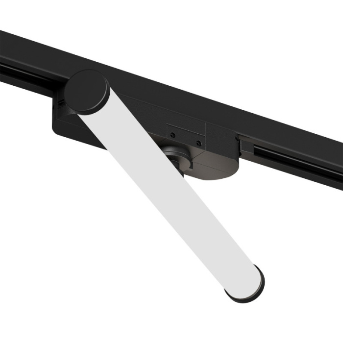 Светильник на шине Denkirs Strom DK6448-BK