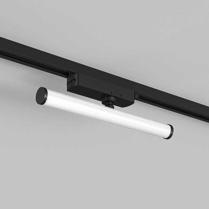 Светильник на шине Denkirs Strom DK6448-BK
