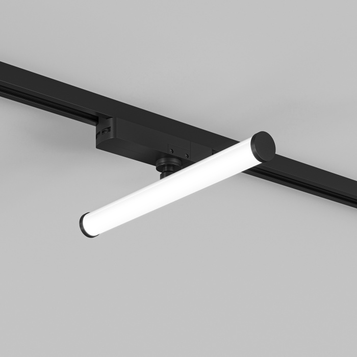 Светильник на шине Denkirs Strom DK6448-BK