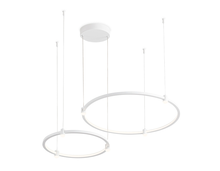 Подвесной светодиодный светильник Ambrella light FL5521