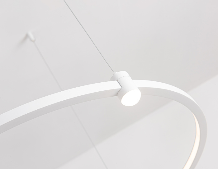 Подвесной светодиодный светильник Ambrella light FL5521