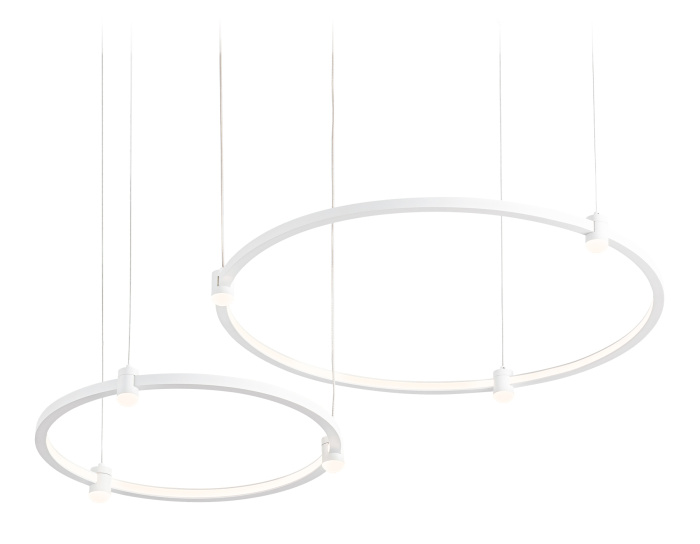 Подвесной светодиодный светильник Ambrella light FL5521