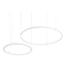 Подвесной светодиодный светильник Ambrella light FL5521