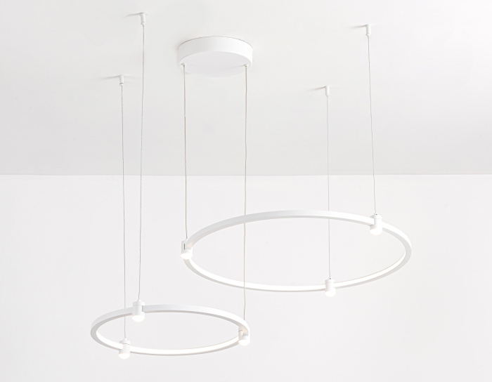 Подвесной светодиодный светильник Ambrella light FL5521