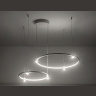 Подвесной светодиодный светильник Ambrella light FL5521
