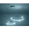 Подвесной светодиодный светильник Ambrella light FL5521