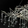 Люстра подвесная Loft it Bijout 10067/1800 SG