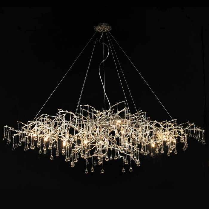 Люстра подвесная Loft it Bijout 10067/1800 SG