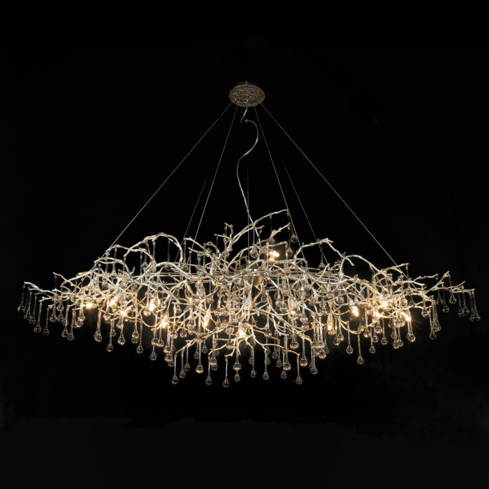 Люстра подвесная Loft it Bijout 10067/1800 SG