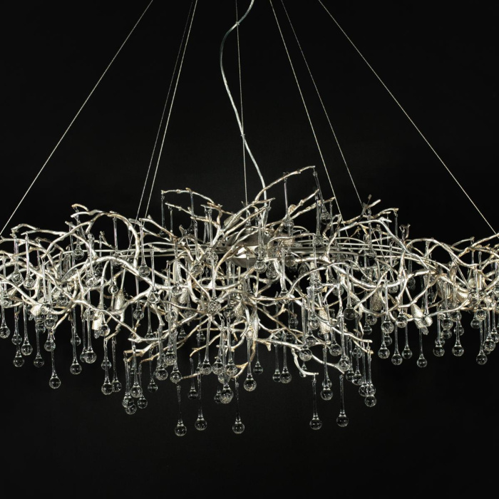 Люстра подвесная Loft it Bijout 10067/1800 SG