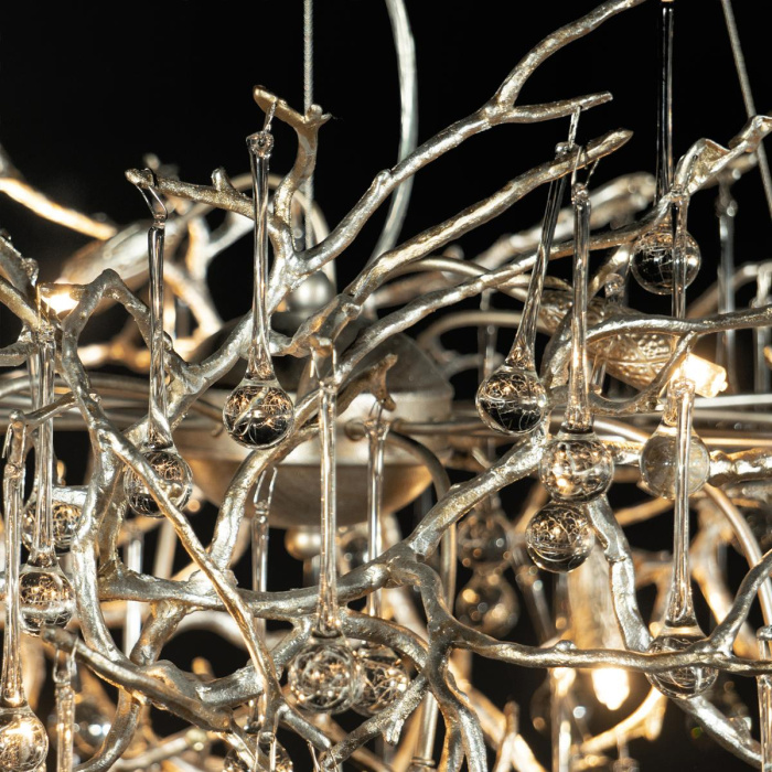 Люстра подвесная Loft it Bijout 10067/1800 SG