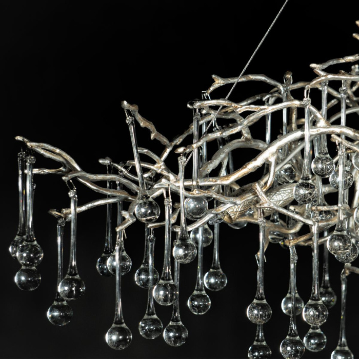 Люстра подвесная Loft it Bijout 10067/1800 SG