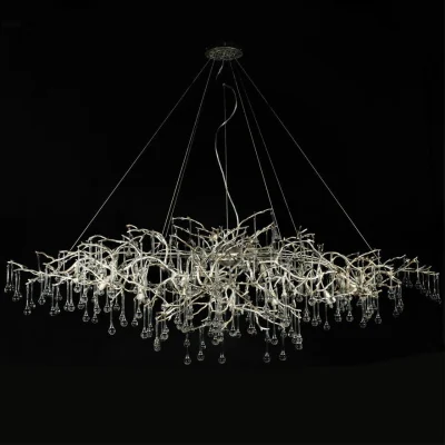 Люстра подвесная Loft it Bijout 10067/1800 SG