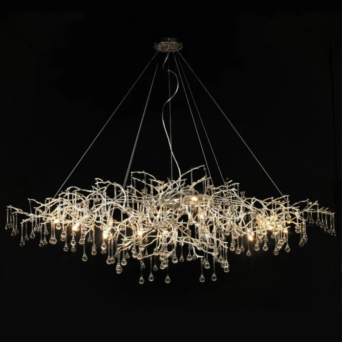 Люстра подвесная Loft it Bijout 10067/1800 SG