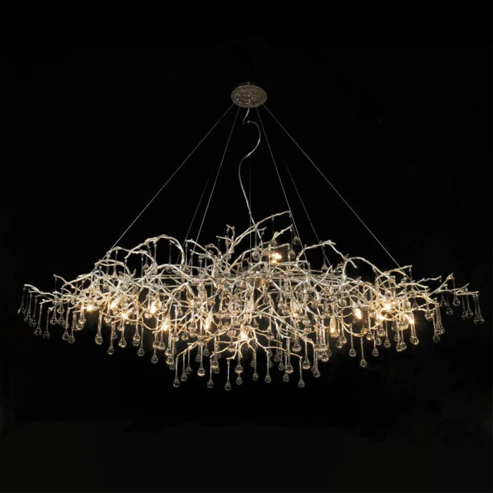 Люстра подвесная Loft it Bijout 10067/1800 SG